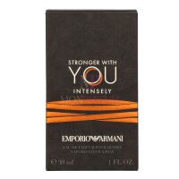 Armani Stronger With You Intensely Pour Homme Eau de Parfum 30ml