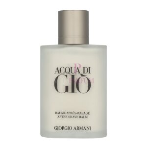 Armani Acqua Di Gio Pour Homme After Shave Balm 100ml