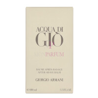 Armani Acqua Di Gio Pour Homme After Shave Balm 100ml