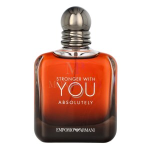 Giorgio Armani Stronger With You Absolutely For Men Eau de Parfum 100ml