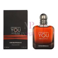 Armani Stronger With You Absolutely Eau de Parfum 100ml