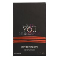 Giorgio Armani Stronger With You Absolutely For Men Eau de Parfum 100ml
