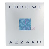 Azzaro Chrome Eau de Toilette 100ml