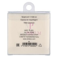 Make Up Sponge Edges 8 units