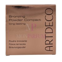 Artdeco Bronzing Powder Compact Long-Lasting 10g