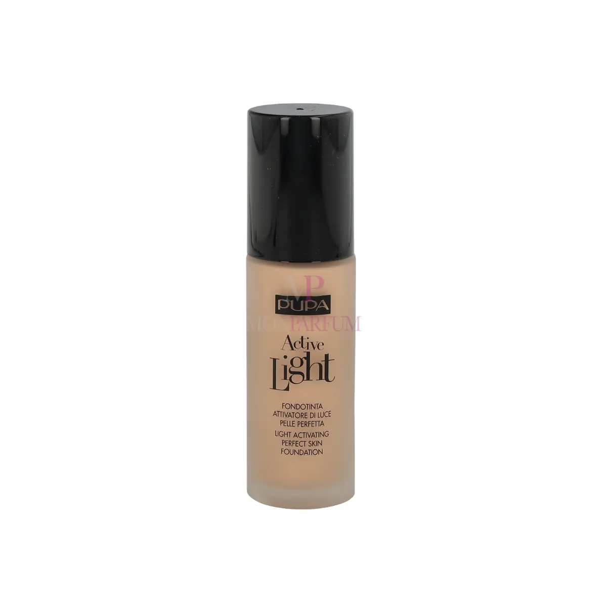 Pupa Active Light Oil-Free Cream Foundation SPF10 30ml