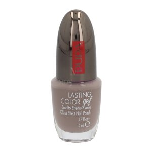 Pupa Lasting Color Gel Glass Effect Nail Polish 5ml