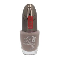 Pupa Lasting Color Gel Glass Effect Nail Polish 5ml