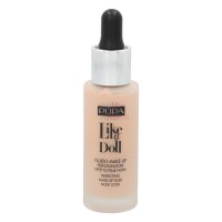 Pupa Pupa Like A Doll Perfecting Make-Up Fluid SPF15 30ml