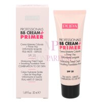 Pupa Pupa Professionals BB Cream + Primer SPF20 50ml