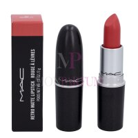 MAC Retro Matte Lipstick 3g