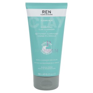 REN Clarifying Clay Cleanser 150ml