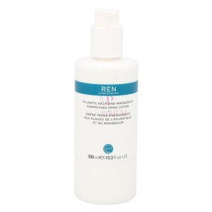 REN Atlantic Kelp & Magnesium Energising Hand Lotion 300ml