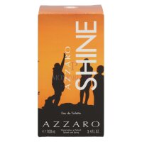 Azzaro Shine Edt Spray 100ml