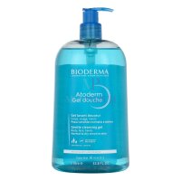 Bioderma Atoderm Ultra-Gentle Shower Gel 1000ml