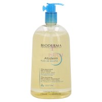 Bioderma Atoderm Ultra -Nourishing Shower Oil 1000ml