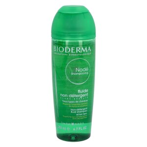 Bioderma Node Fluide Non-Detergent Fluid Shampoo 200ml