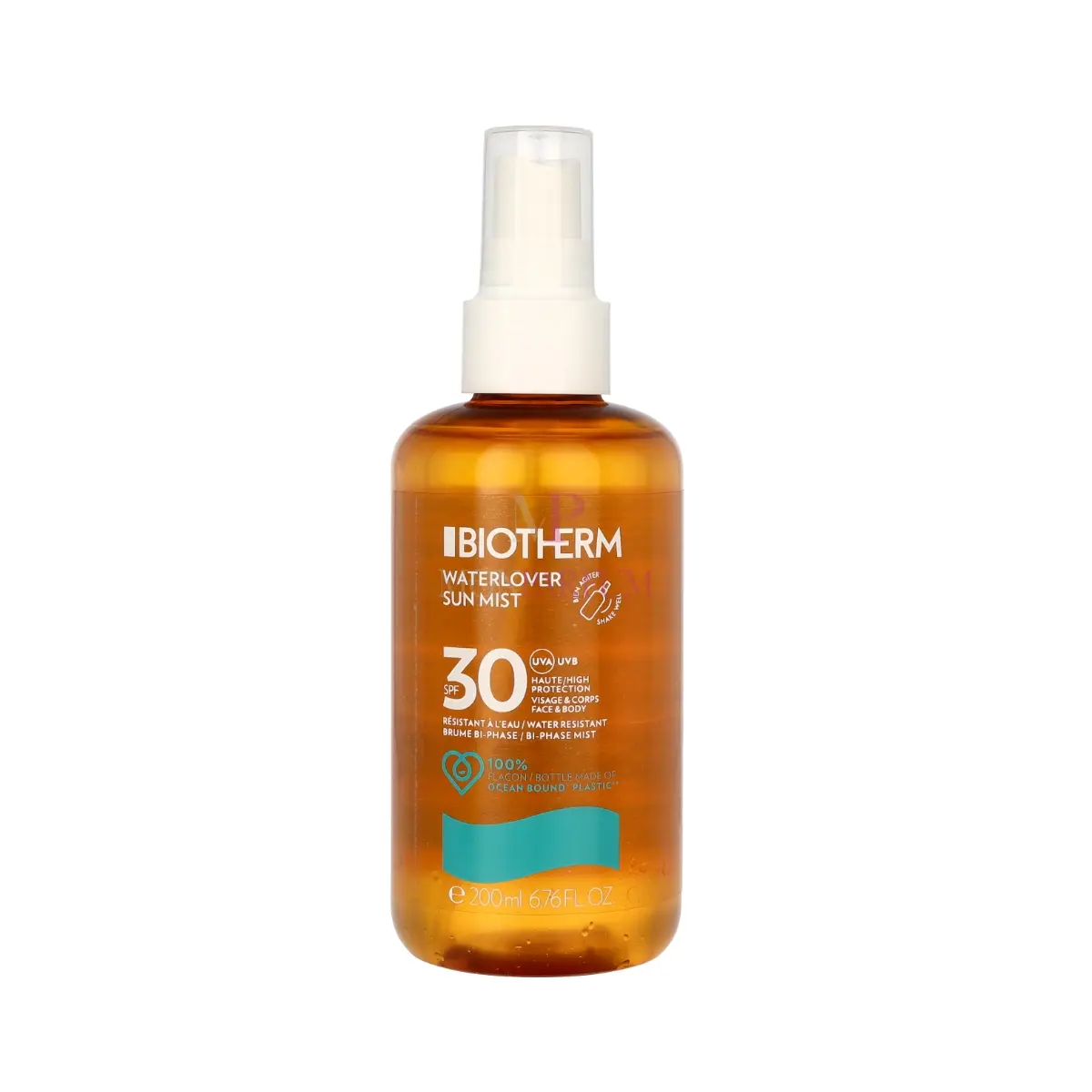 Biotherm Waterlover Sun Mist SPF30 200ml