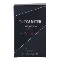 Calvin Klein Encounter Eau de Toilette 30ml