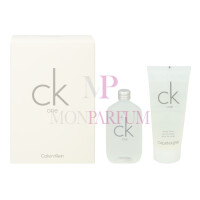 Calvin Klein Ck One Geschenkset Eau de Toilette 50ml /...