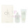Calvin Klein Ck One Geschenkset Eau de Toilette 50ml / Hair & Body Wash 100ml