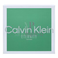 Calvin Klein Eternity For Men Eau de Toilette Spray 100ml / Eau de Toilette Spray30ml