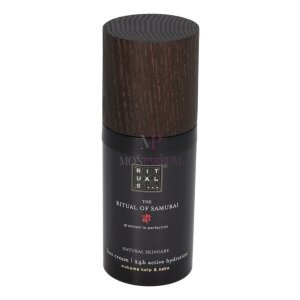 Rituals Samurai Face Cream 24H Active Hydration 50ml