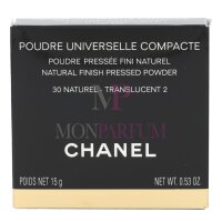 Chanel Poudre Universelle Compacte Pressed Powder #30 Nature 15g