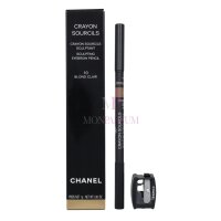 Chanel Crayon Sourcils Sculpting Eyebrow Pencil #10 Blond Clair 1g
