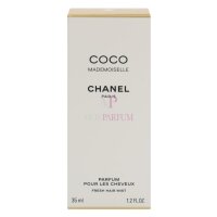 Chanel Coco Mademoiselle Hair Mist Spray 35ml