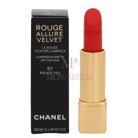 Chanel Rouge Allure Velvet Luminous Matte Lip Colour #57...