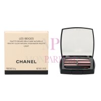 Chanel Les Beiges Healthy Glow Natural Eyeshadow Palette...