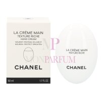 Chanel La Creme Main Texture Riche Hand Cream 50ml