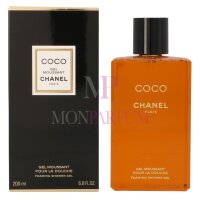 Chanel Coco Foaming Shower Gel 200ml