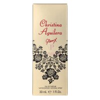 Christina Aguilera Glam X Eau De Parfum30ml For Women
