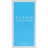 Clean Cool Cotton Eau de Parfum 60ml