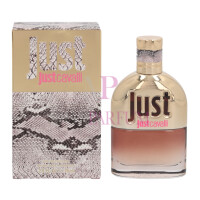 Roberto Cavalli Just Cavalli For Her Eau de Toilette 75ml