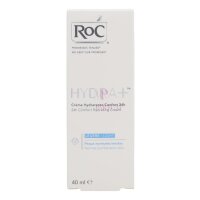 ROC Hydra+ 24h Comfort Light Cream 40ml