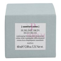 Comfort Zone Sublime Skin Rich Cream 60ml