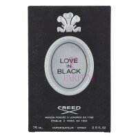 Creed Love in Black Eau de Parfum 75ml