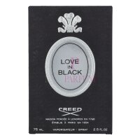 Creed Millesime for Women Love in Black Eau de Parfum 75ml