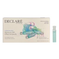 Declare Hydro Balance Moisture 24H Effect Ampoule Set 17,5ml