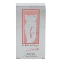 Salvador Dali La Belle Et LOcelot Eau de Toilette 30ml