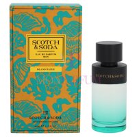Scotch & Soda Island Water Men Eau de Parfum 90ml