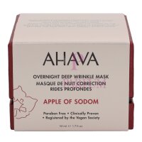 Ahava Apple of Sodom Overnight Deep Wrinkle Mask 50ml