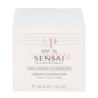 Sensai Cp Cream Foundation SPF15 30ml