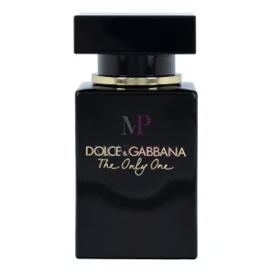 D&G The Only One Intense For Women Eau de Parfum 30ml
