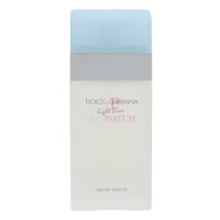 D&G Light Blue Pour Femme Eau de Toilette 50ml