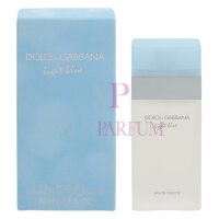 D&G Light Blue Pour Femme Eau de Toilette 50ml