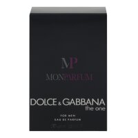 Dolce & Gabbana The One For Men Eau de Parfum 50ml
